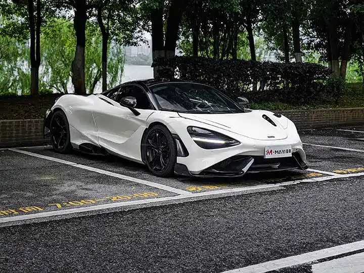 McLaren 720 S 4.0 T Coupe