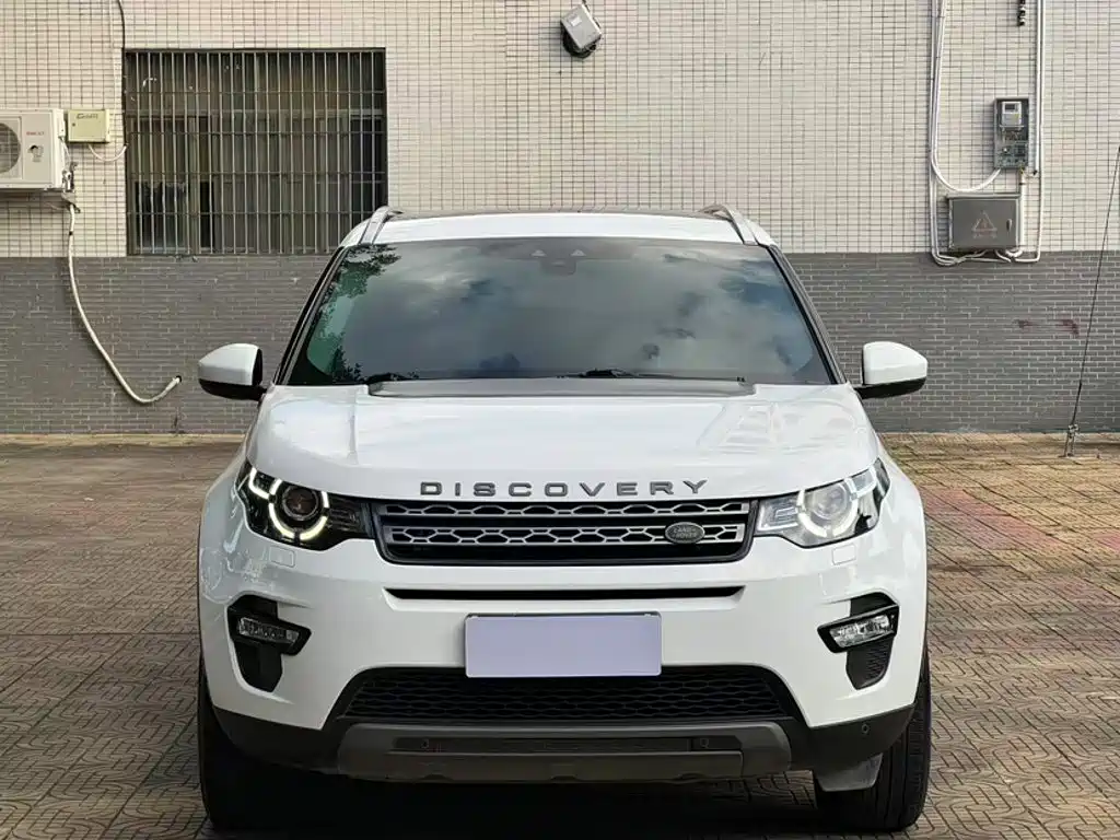 Discovery Sport 240 PS SE
