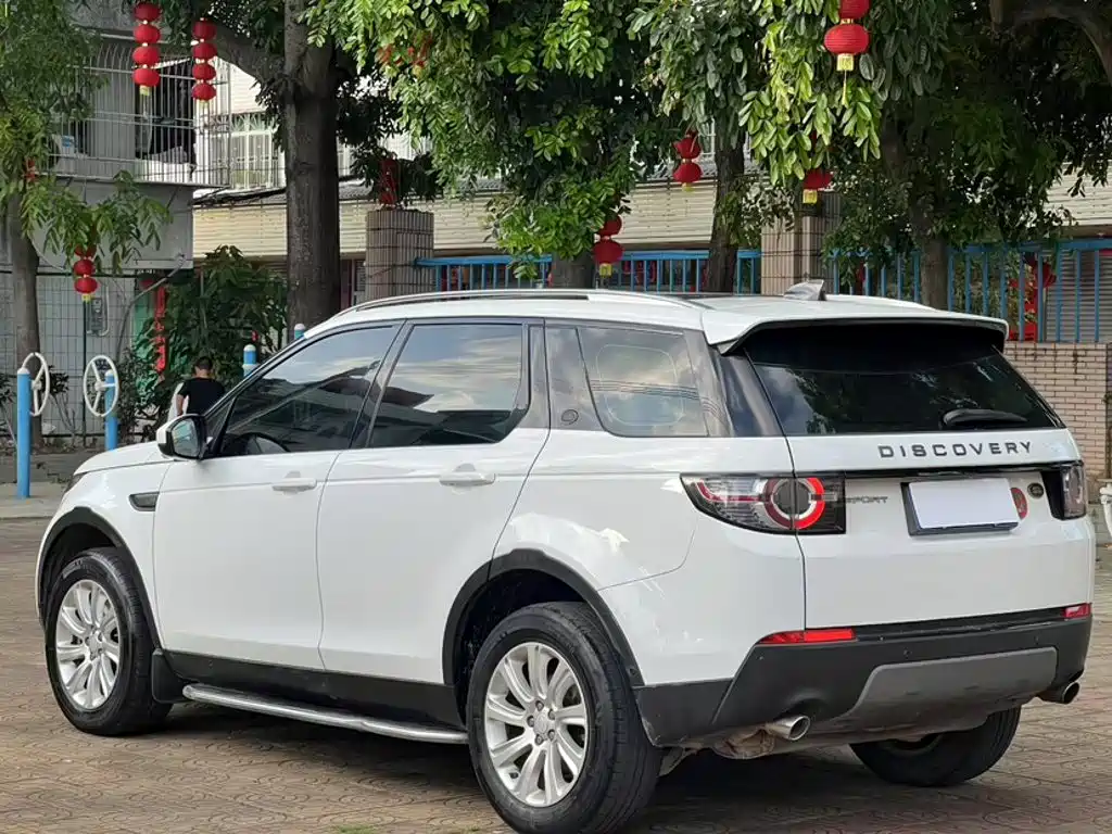 Discovery Sport 240 PS SE