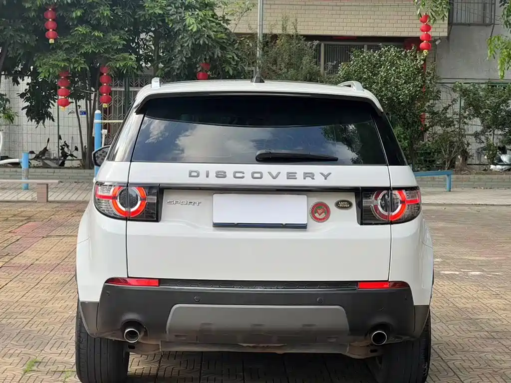 Discovery Sport 240 PS SE