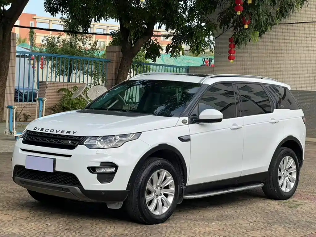 Discovery Sport 240 PS SE