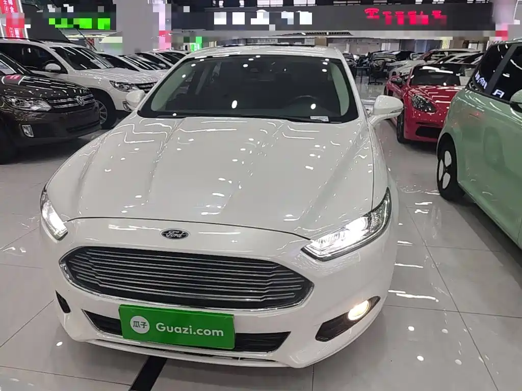 Mondeo 2.0 L GTDi200 Luxury