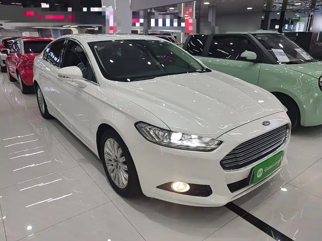 Mondeo 2.0 L GTDi200 Luxury