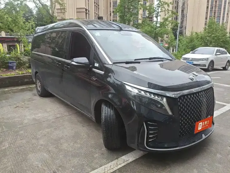 Kedi Auto Kedi St. Summit 2.0 T Mont Blanc MH7 Business
