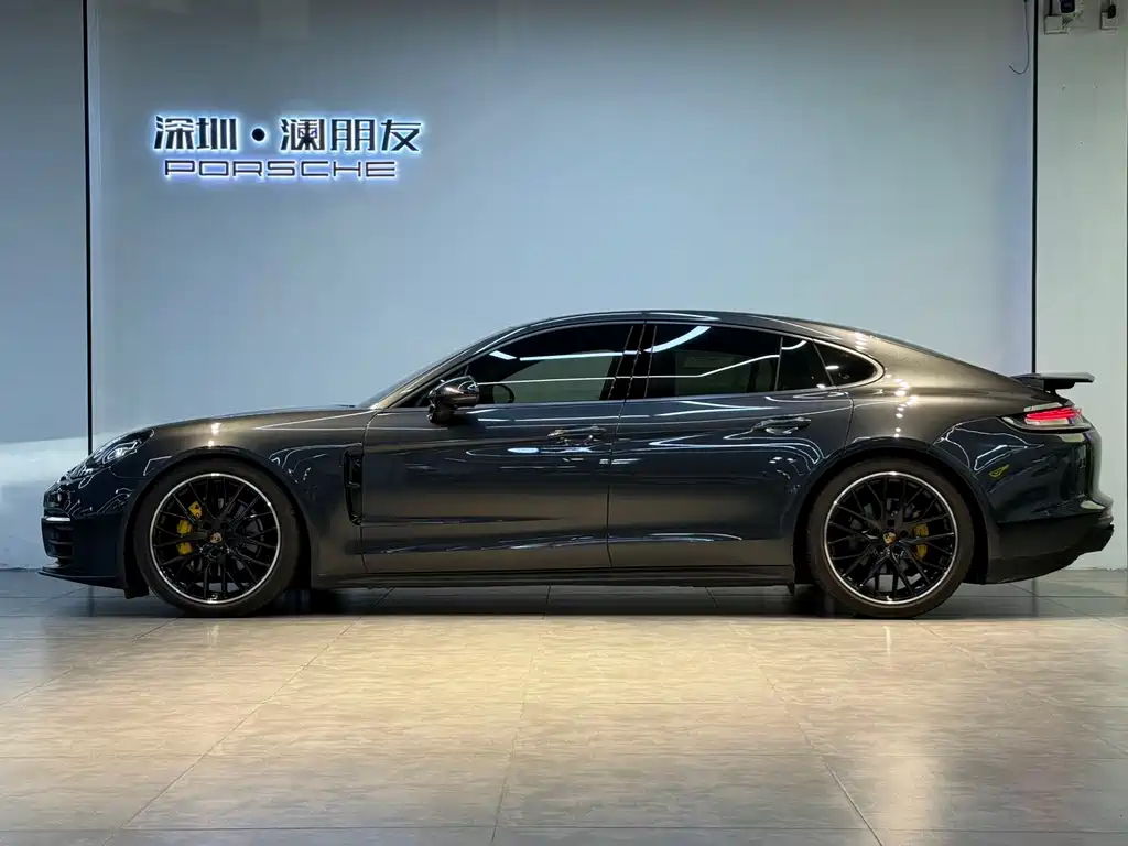 Panamera Panamera 2.9 T