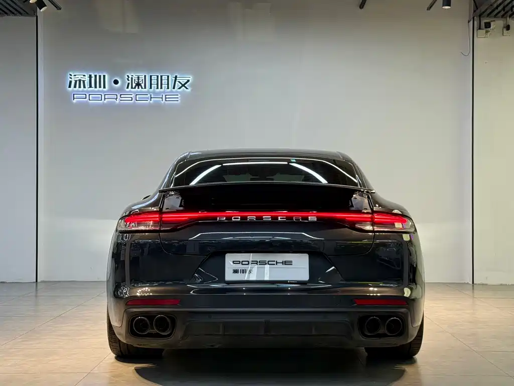 Panamera Panamera 2.9 T