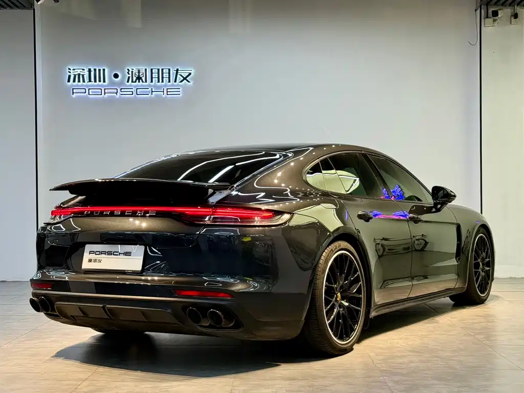 Panamera Panamera 2.9 T