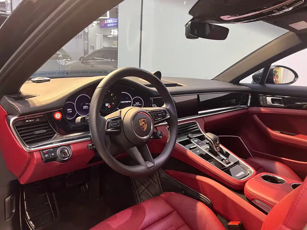 Panamera Panamera 2.9 T