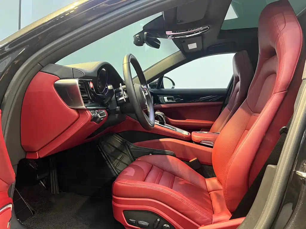 Panamera Panamera 2.9 T