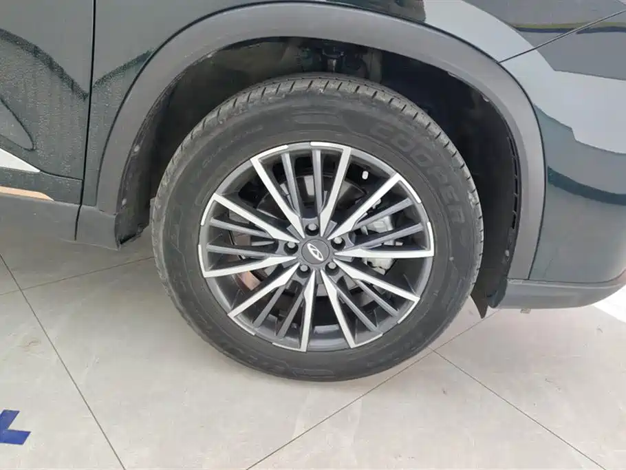 Tiggo 8 PRO 290 T 2 WD Ocean 5-seat