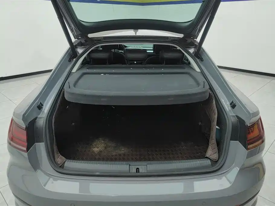 VW CC 380 TSI Dazzling