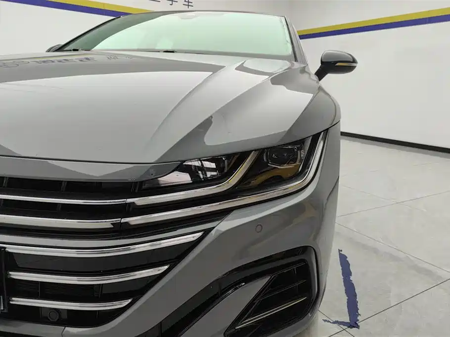 VW CC 380 TSI Dazzling
