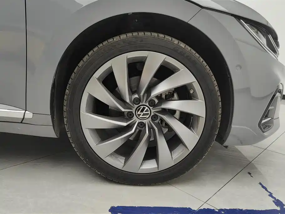 VW CC 380 TSI Dazzling