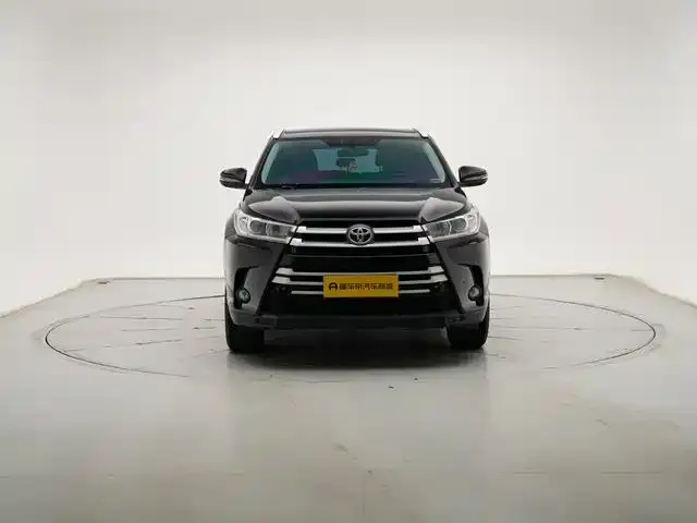Toyota Highlander 2.0 T 4 WD Elite 7-seat CN-VI