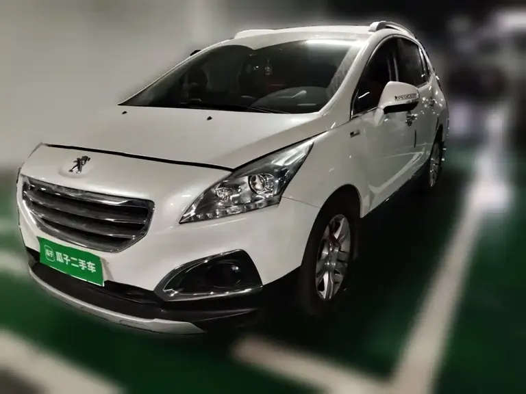 Peugeot 3008 1.6 THP Auto Supreme Style