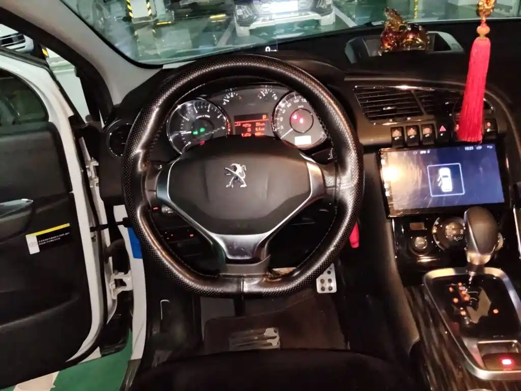 Peugeot 3008 1.6 THP Auto Supreme Style