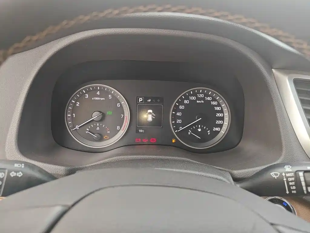 Tucson 1.6 T DCT 2 WD Intelligent