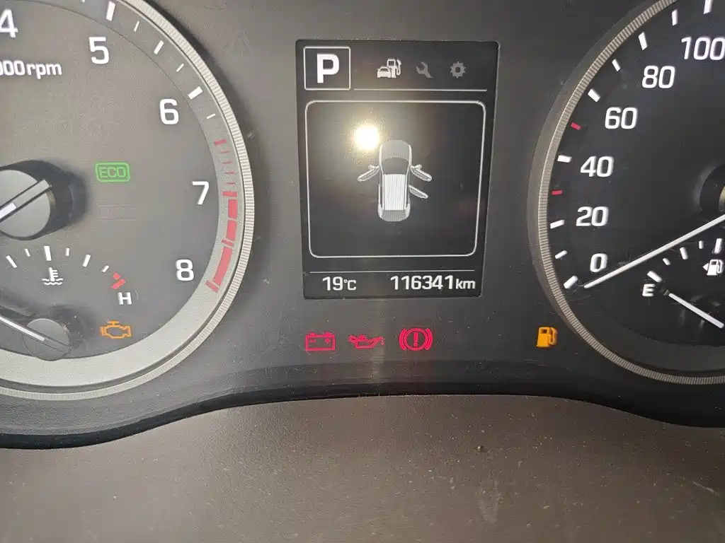 Tucson 1.6 T DCT 2 WD Intelligent