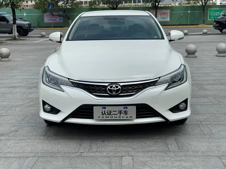 Toyota Mark X 2.5 S Elite Sharp
