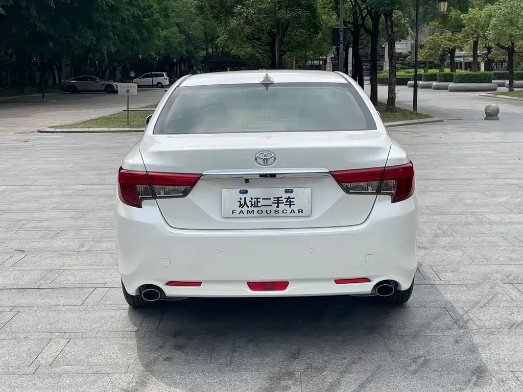 Mark X 2.5 S Elite Sharp