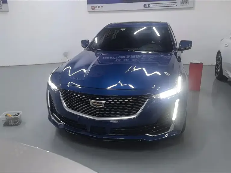 Cadillac CT5 28 T Luxury