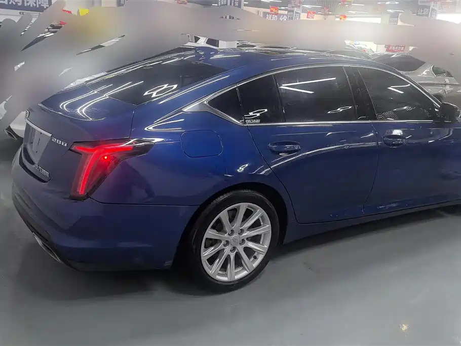 Cadillac CT5 28 T Luxury