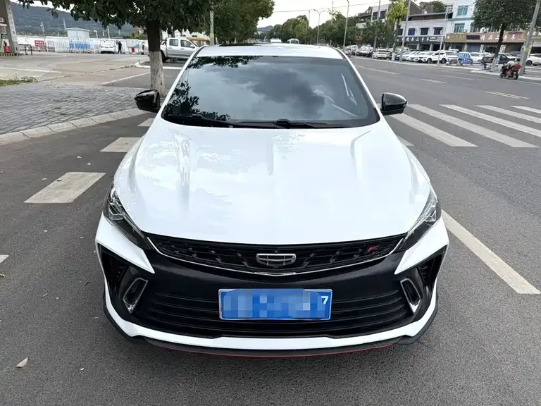 Geely Binrui Binrui COOL 1.5 T DCT Thunder