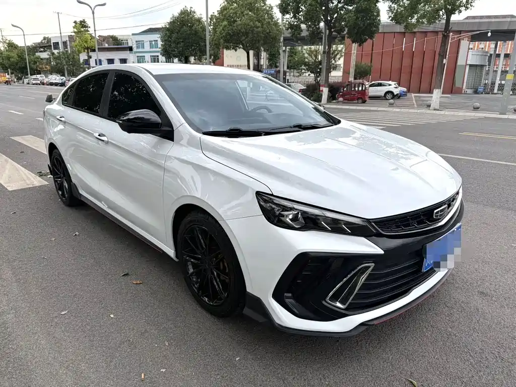 Binrui Binrui COOL 1.5 T DCT Thunder