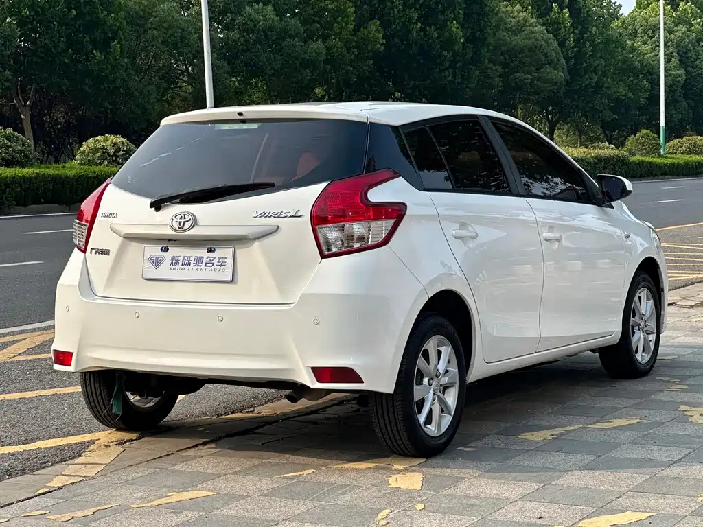 YARiS L Zhixuan 1.5 G Auto Dynamic Shine