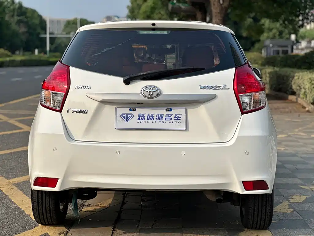 YARiS L Zhixuan 1.5 G Auto Dynamic Shine