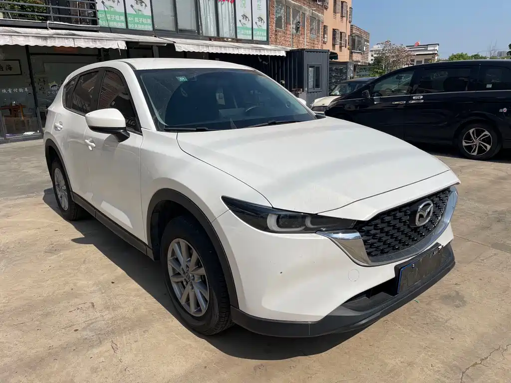 Mazda CX-5 2.0 L Auto 2 WD Comfort
