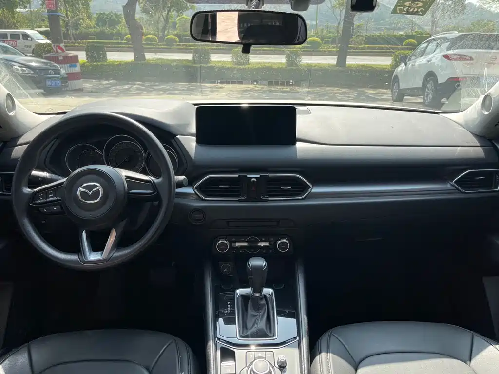 Mazda CX-5 2.0 L Auto 2 WD Comfort