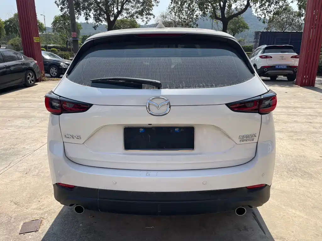 Mazda CX-5 2.0 L Auto 2 WD Comfort