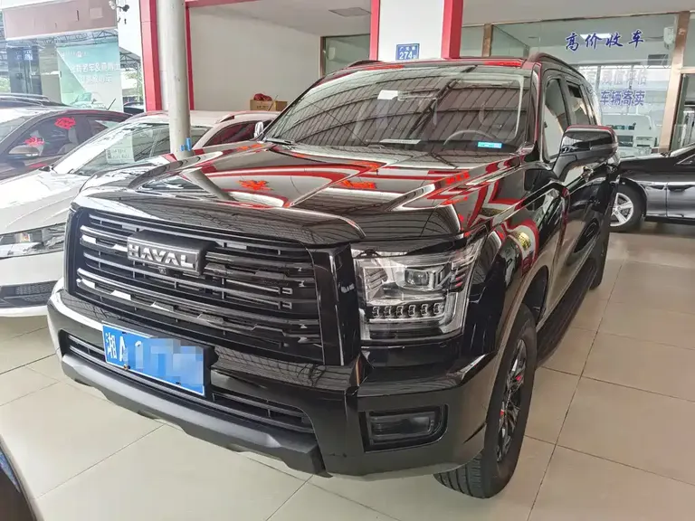 Haval H5 哈弗H5 2025款 2.0 T自动四驱领英版 柴油