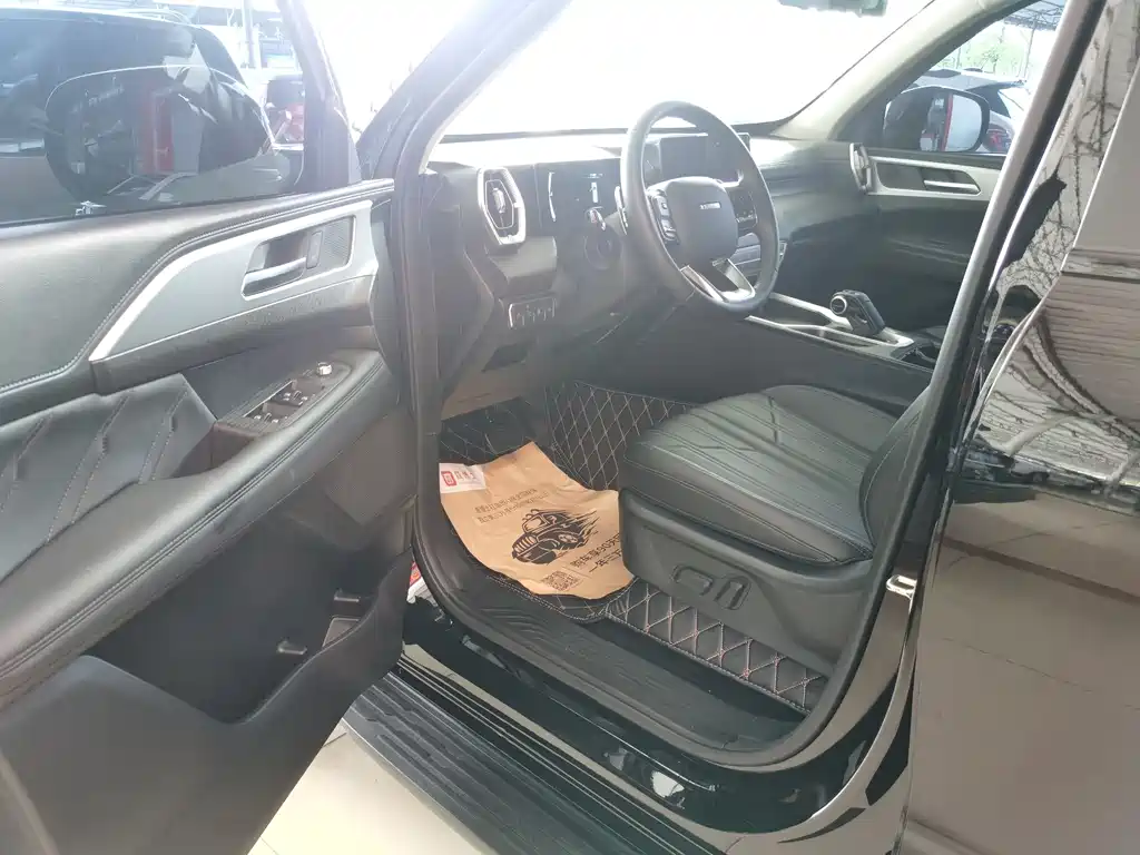 Haval H5 哈弗H5 2025款 2.0 T自动四驱领英版 柴油