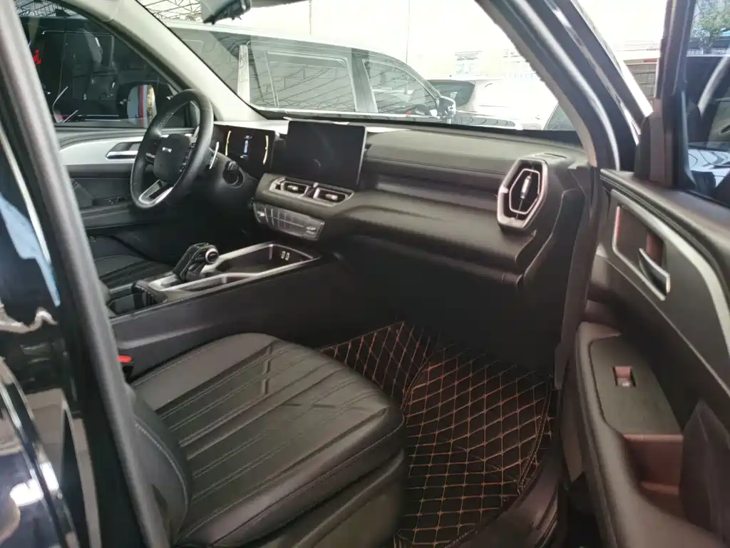 Haval H5 哈弗H5 2025款 2.0 T自动四驱领英版 柴油