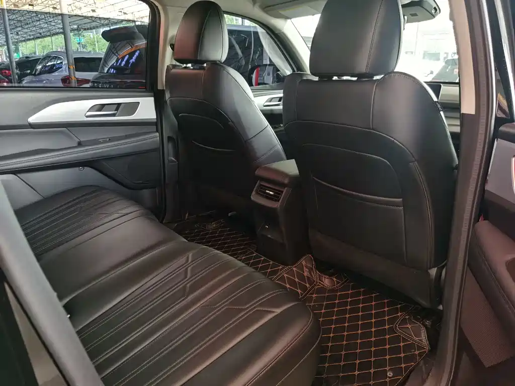 Haval H5 哈弗H5 2025款 2.0 T自动四驱领英版 柴油
