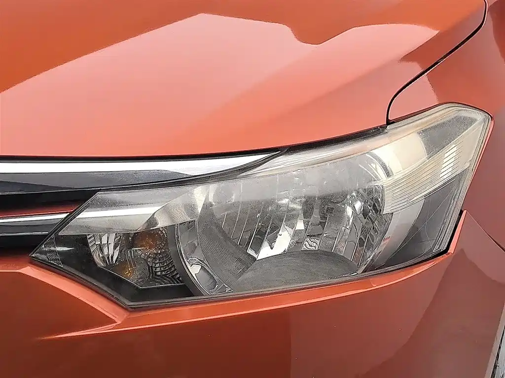 Vios 威驰 2014款 1.5 L 手动智尚版