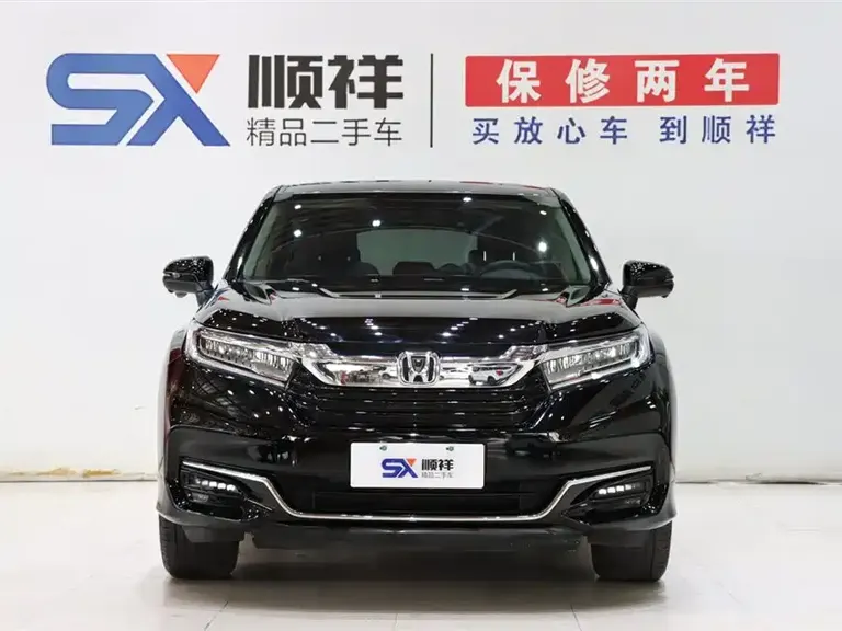 Honda Avancier 240 TURBO 2 WD Smart Enjoyment
