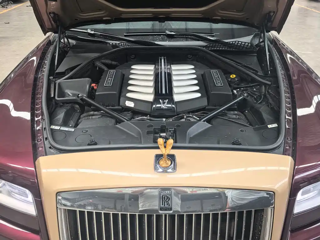 Ghost 6.6 T Extended