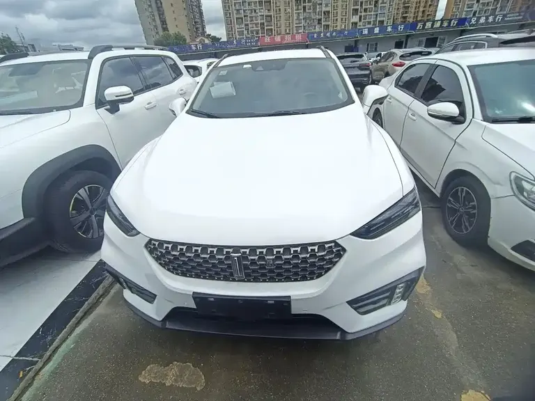 WEY VV7 2.0 T Flagship