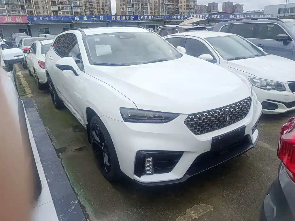 WEY VV7 2.0 T Flagship