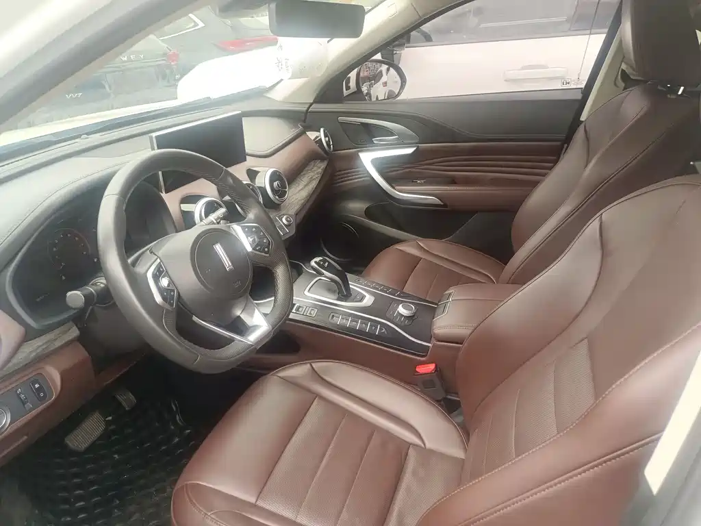 WEY VV7 2.0 T Flagship