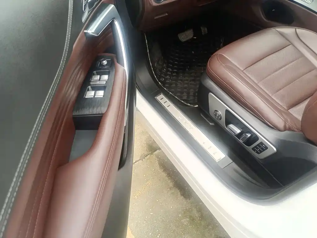 WEY VV7 2.0 T Flagship
