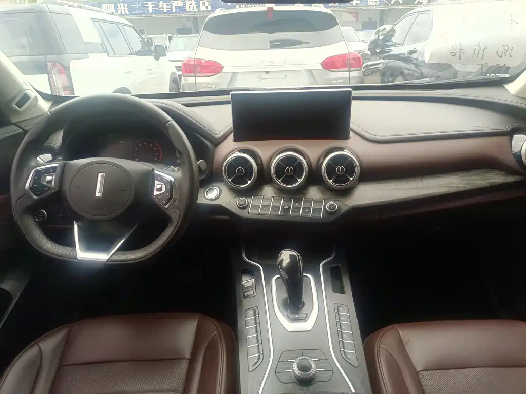 WEY VV7 2.0 T Flagship
