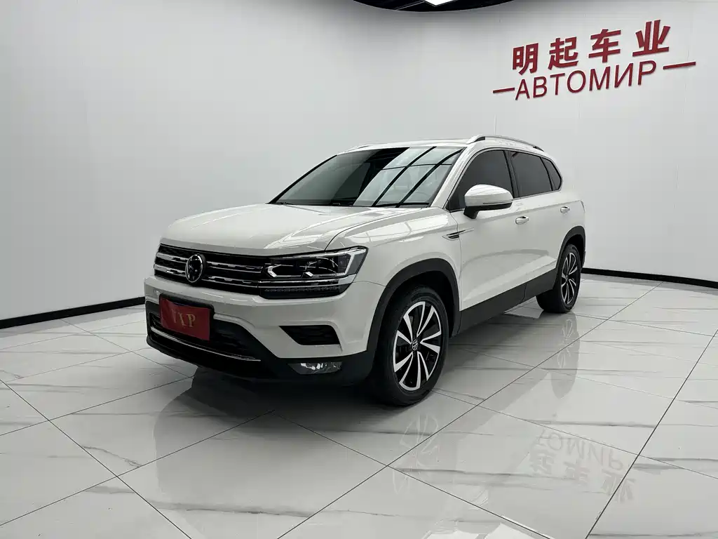 Tharu 280 TSI 2 WD Luxury
