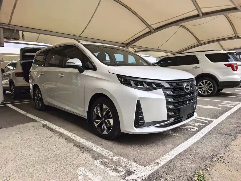GAC Trumpchi M6 PRO 270 T Auto Luxury