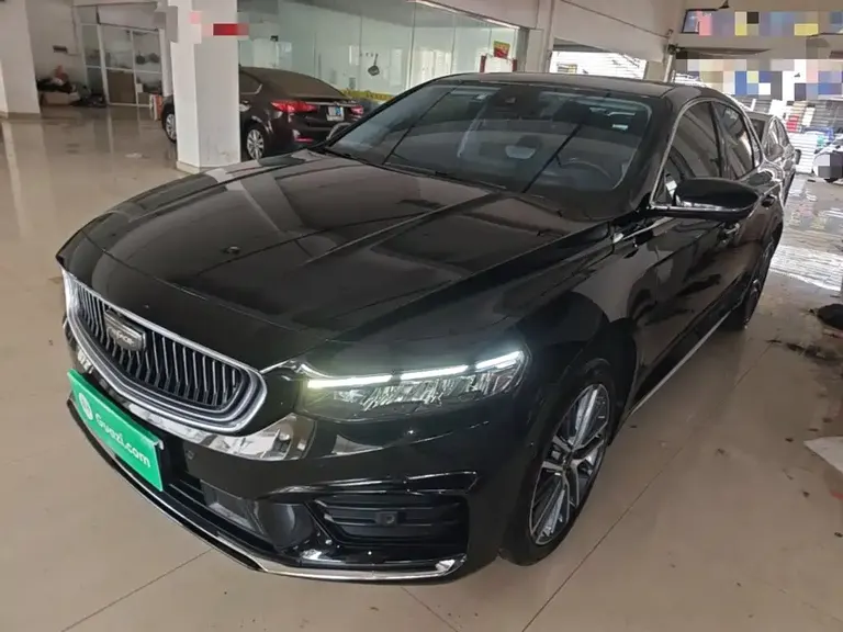 Geely Xingrui Facelift 2.0 TD Distinguished