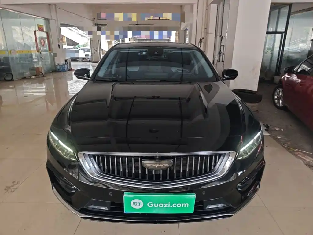 Xingrui Facelift 2.0 TD Distinguished