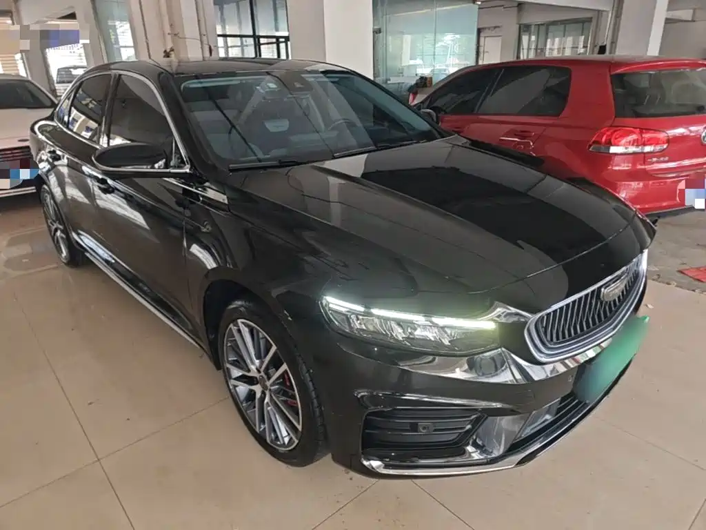 Xingrui Facelift 2.0 TD Distinguished